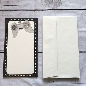 Gaming Stationary by Cross My Heart